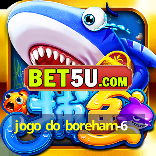 jogo do boreham